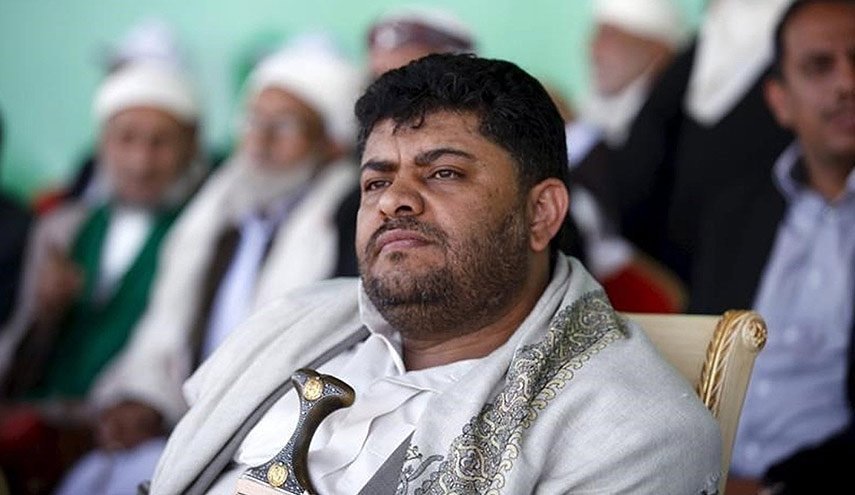 محمد علي الحوثي يعزي بوفاة العلامة القاضي العمراني