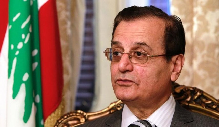عدنان منصور: واشنطن تريد تركيع الشعب اللبناني