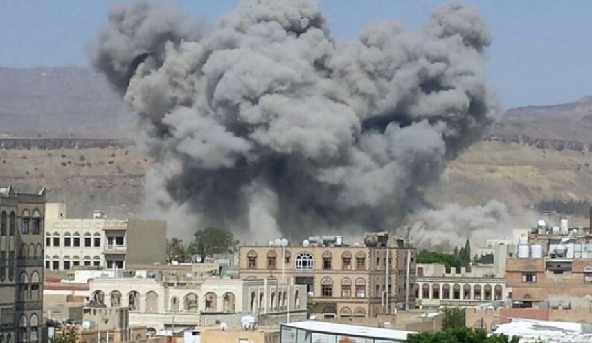 اليمن..شهداء وجرحى بنيران العدوان السعودي بصعدة
