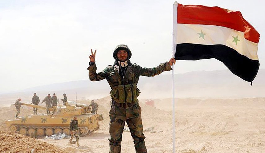 الجيش السوري يصد هجوما عنيفا لداعش جنوب غرب الرقة