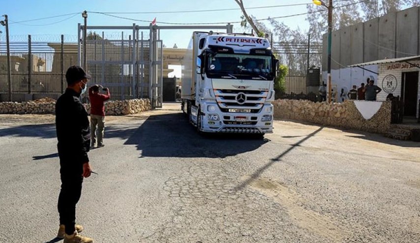 الاحتلال يقترح إدخال مساعدات قطر لغزة على شكل قسائم غذائية
