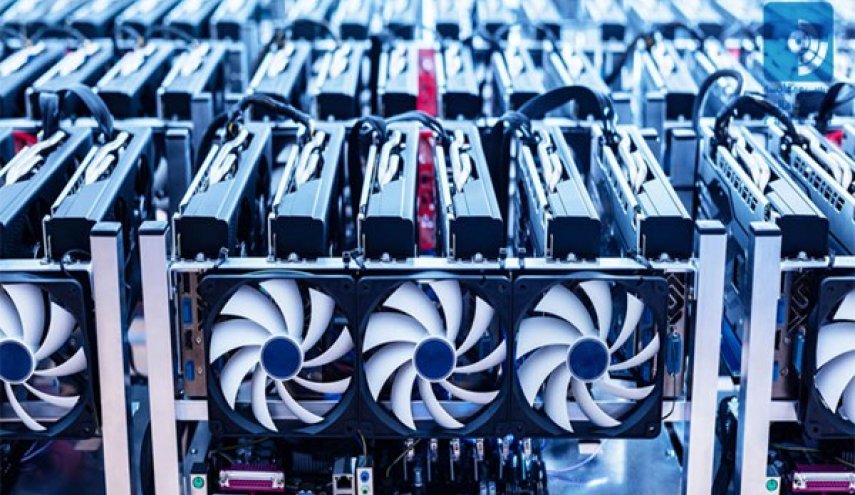 ضبط مزرعة تعدين عملات رقمیة تعادل استهلاك 80 الف منزل في ايران