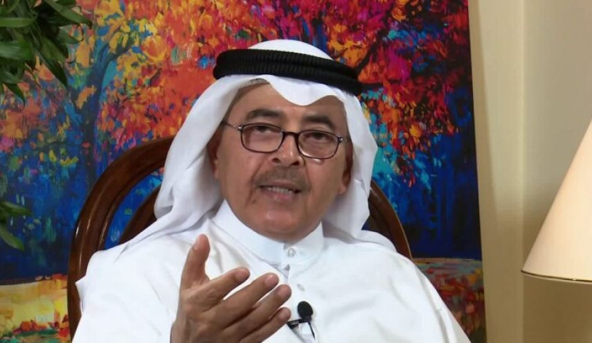 إخلاء سبيل الشاعر والناشط الكويتي 'جمال الساير'