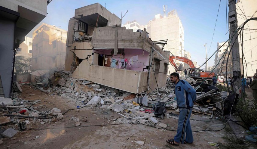 الإحتلال يربط اعمار غزة بصفقة الاسرى والوسطاء يطلبون وقتا