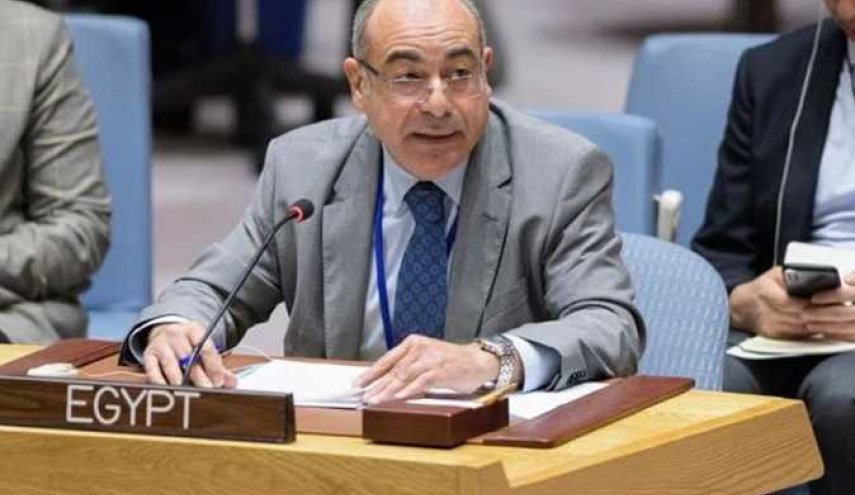 مصر لا تعول على مجلس الأمن لحل أزمة سد النهضة
