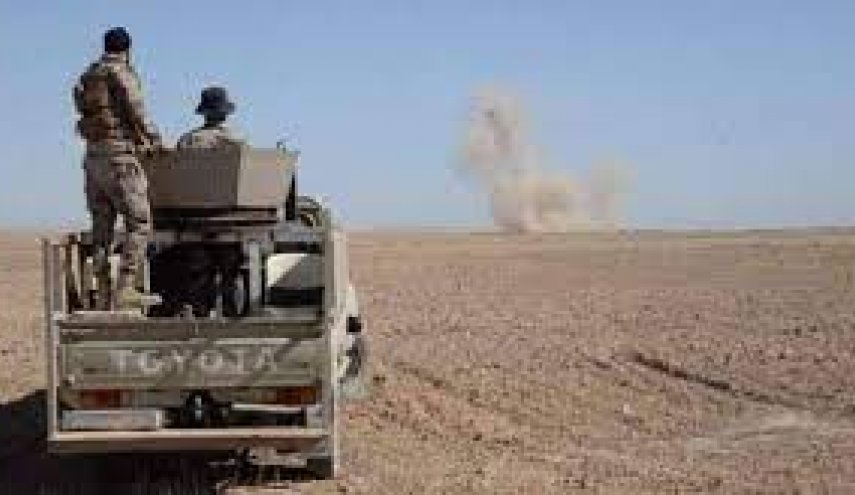 الحشد الشعبي يصد تعرضا لـ