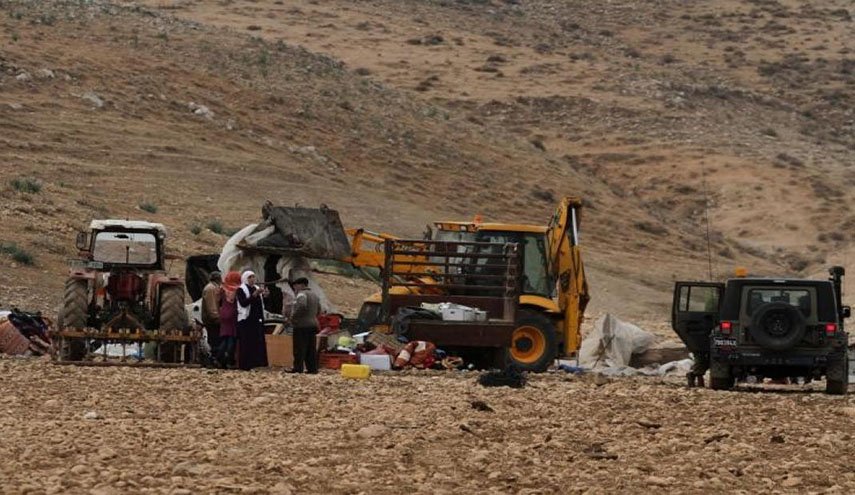 اعتداءات إسرائيلية على الأغوار الشمالية واعتقالات في القدس