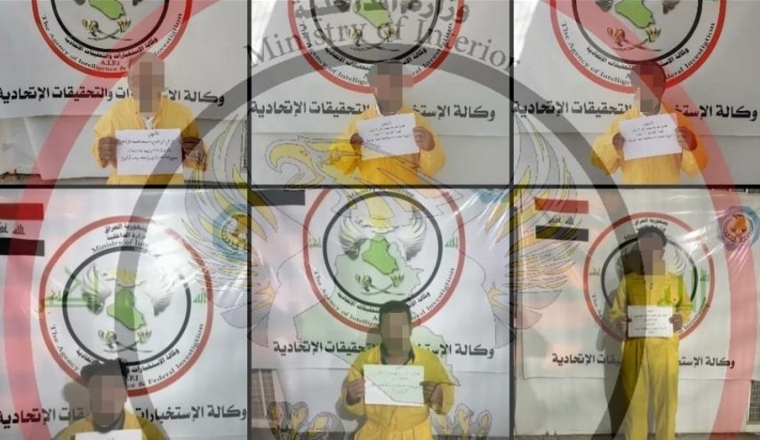  ارهابيون بينهم معالجون طبيون لـ