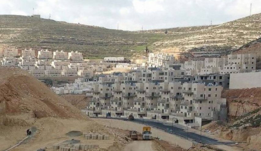 مخطط صهيوني جديد لبناء 510 وحدات استيطانية في بيت لحم