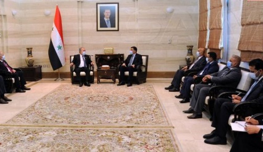 سوريا والعراق يبحثان التنسيق والتقسيم العادل للمياه دجلة والفرات
