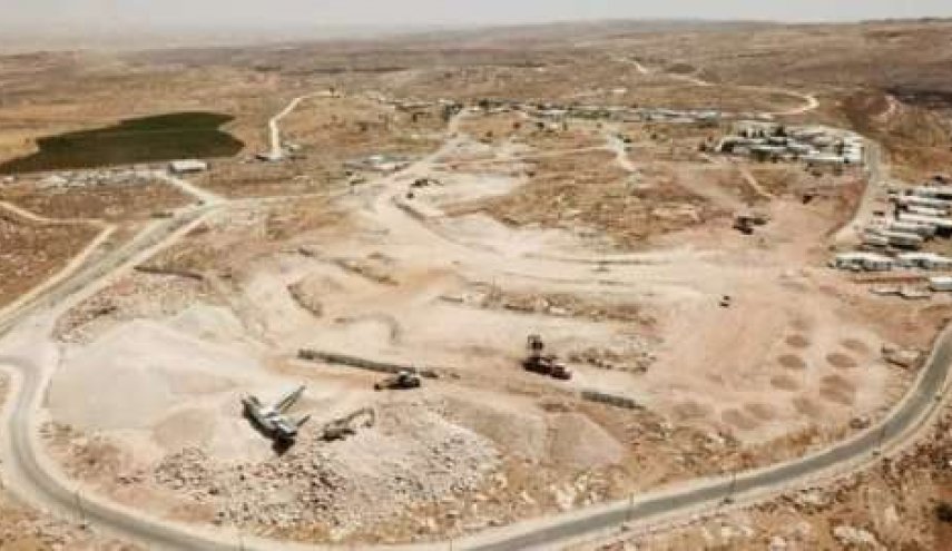 الإحتلال الإسرائيلي يزيل أكبر مقبرة كنعانية في فلسطين