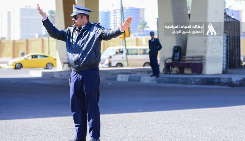 العراق..المرور توضح تفاصيل خطة تقليل الزخم المروري