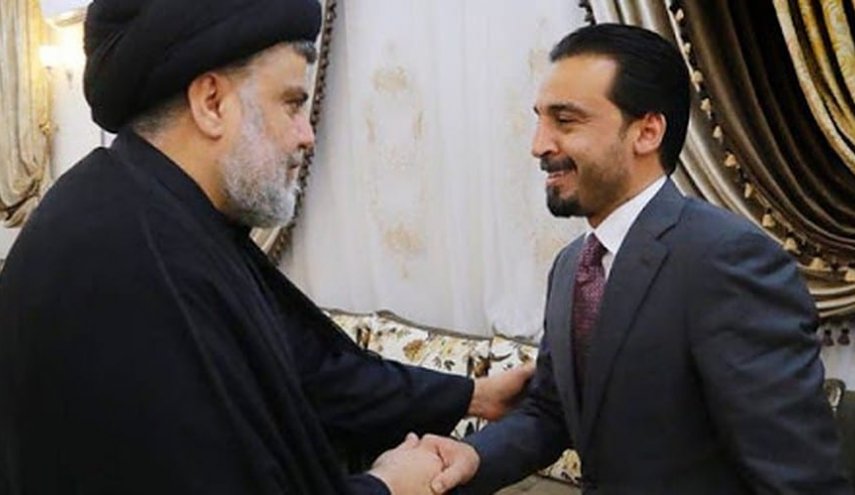 الحلبوسي يعلق على انسحاب الصدر من الانتخابات