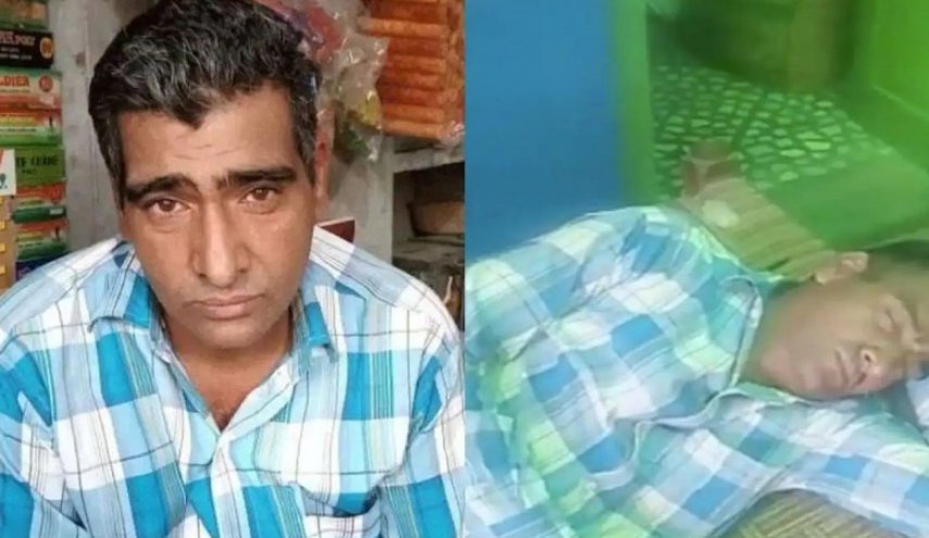 رجل ينام 300 يوم في السنة
