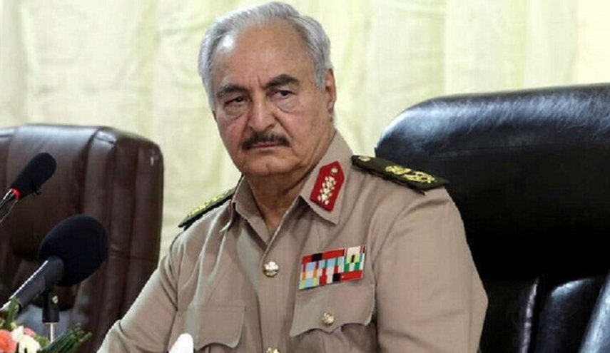 ليبيا.. حفتر يعلن دعم الجيش لكل الجهود المبذولة لإنجاح الانتخابات المقبلة