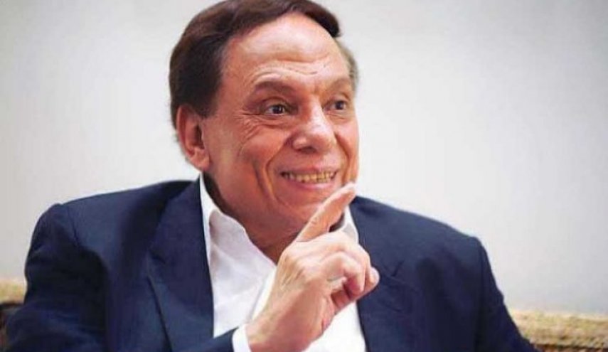 نجل عادل إمام يبشر جمهور والده بخبر سار  