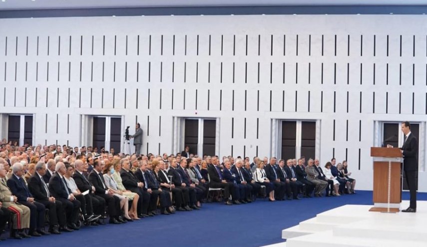 الرئيس السوري: تجميد الأموال السورية في المصارف اللبنانية أكبر عائق أمام الاستثمار