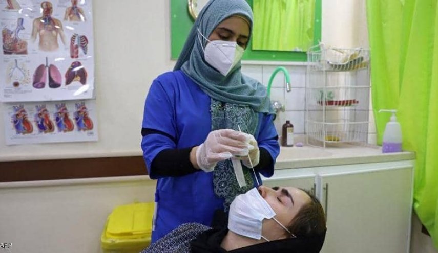 الموقف الوبائي والتلقيحي لكورونا في العراق