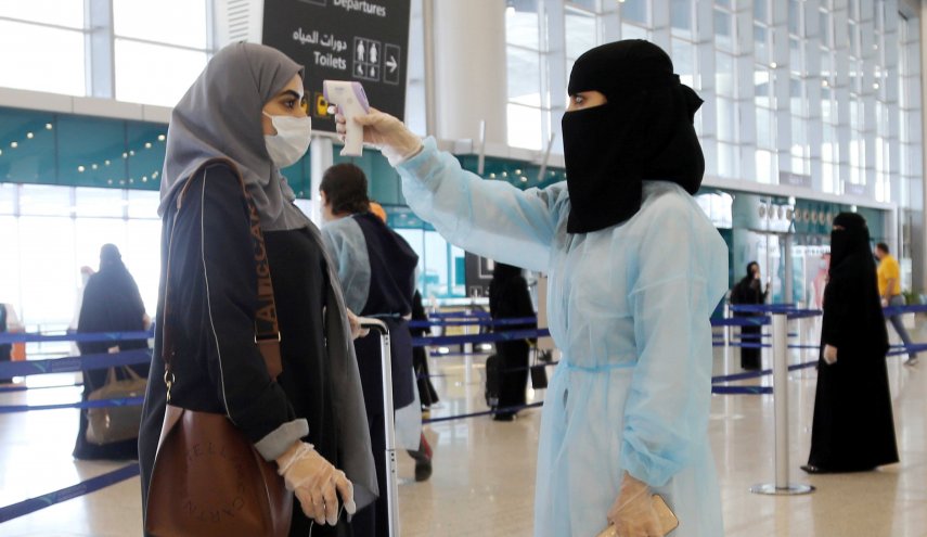 تسجيل 1098 إصابة جديدة بكورونا في السعودية
