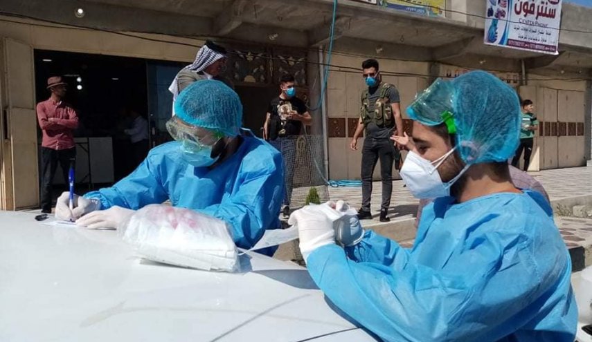 العراق.. لجنة برلمانية تحذر من خطورة 'الوضع الوبائي' وتطرح بديلا للحظر
