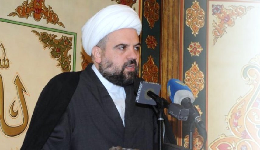 أحمد قبلان: لبنان تحول الى ساحة متاريس دولية