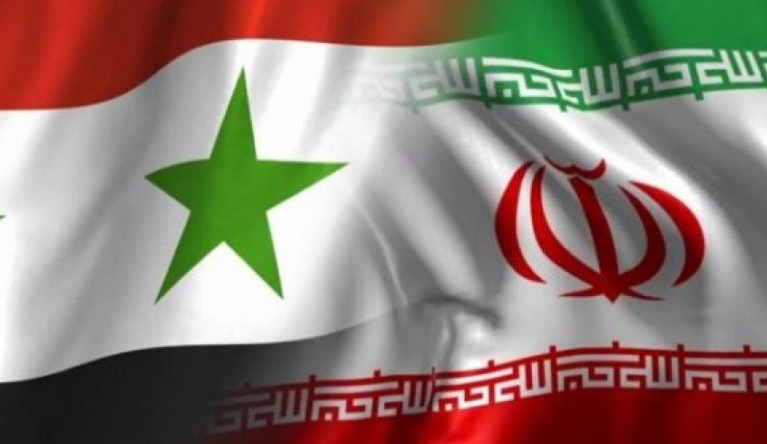 سورية وايران تسعيان لإعادة ألق التبادل التجاري بينهما
