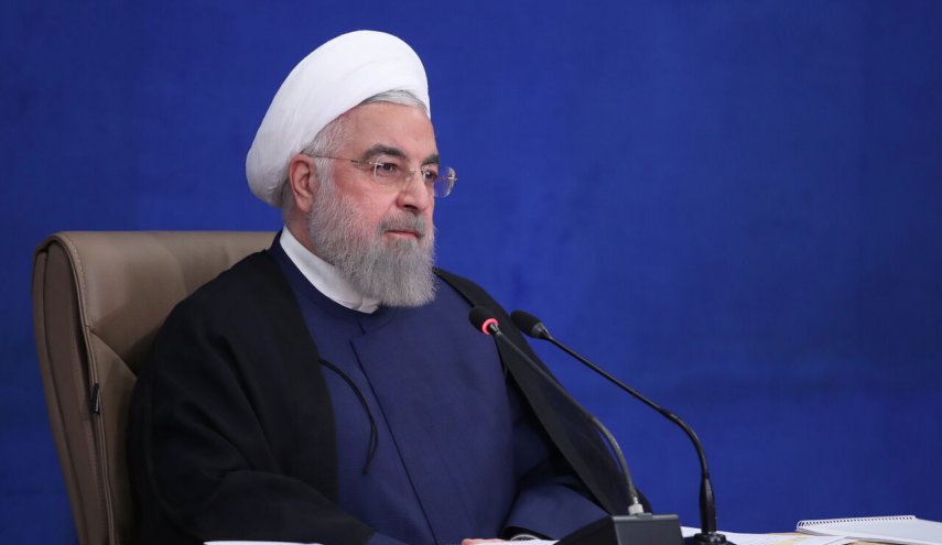 روحاني يوعز بتخصيص الاعتمادات المرصودة لحل مشكلة المياه في خوزستان
