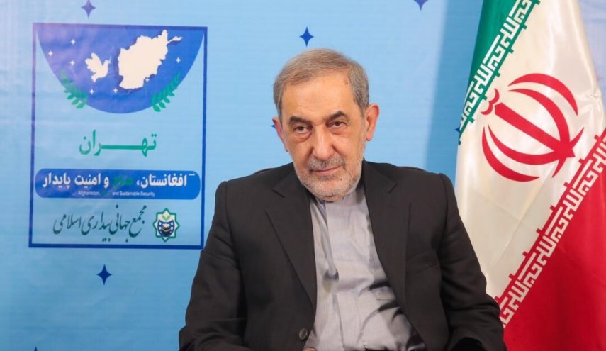 ولايتي: النخب الأفغانية ستحبط بوعيها ويقظتها مؤامرات العدو