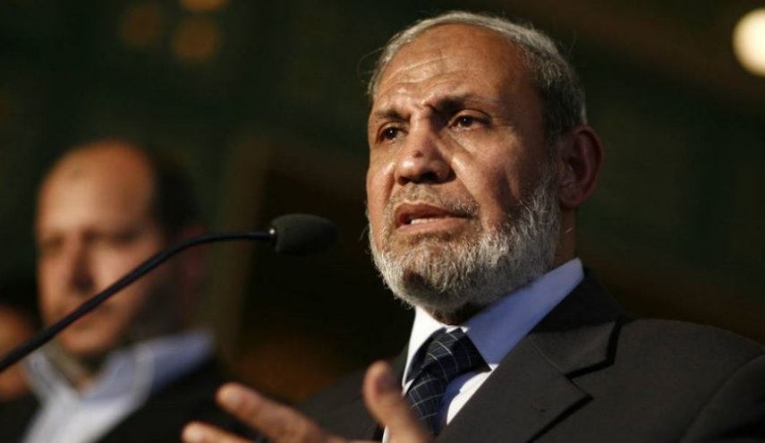 الزهار: غزة ستبقى تدافع عن أرضنا وشعبنا حتى انتزاع الحقوق كافة