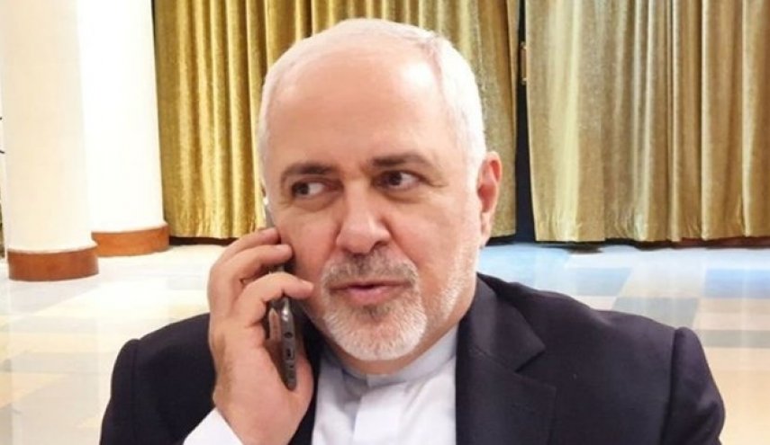 گفت‌وگوی تلفنی ظریف با مقام‌های چند کشور منطقه	