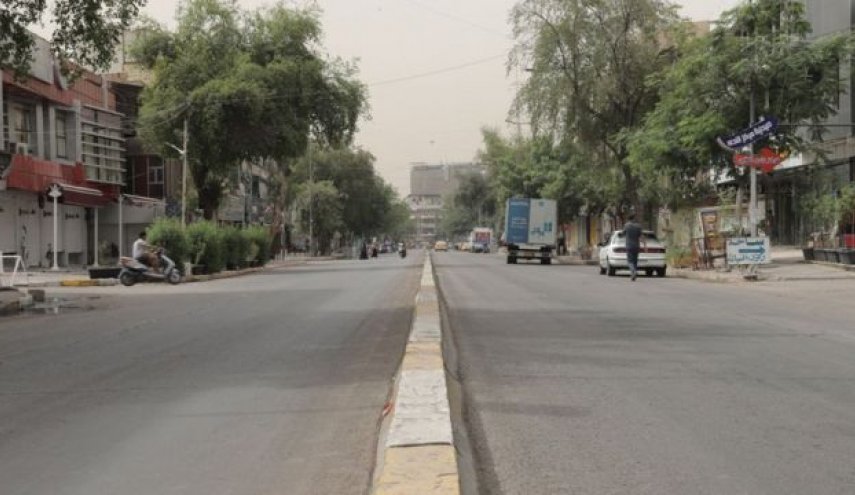 العراق يفرض حظرا للتجول خلال عيد الاضحى