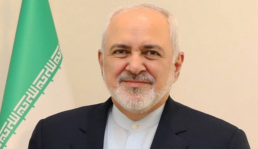 ظريف يهنئ وزارء خارجية الدول الاسلامية بحلول عيد الاضحى