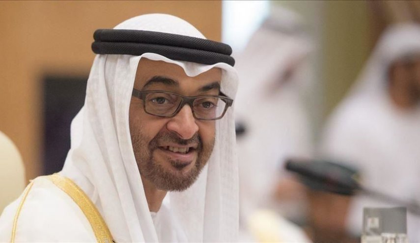بن زايد يستبدل حراسته الشخصية بعناصر حماية من فرنسا !