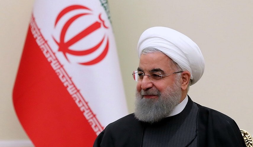 الرئیس روحاني يهنئ قادة الدول الإسلامية بحلول عيد الأضحى المبارك