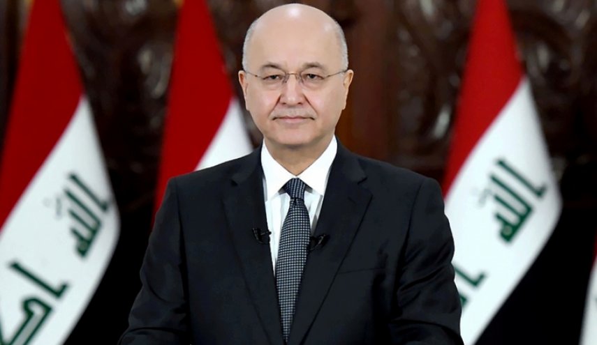 واشنطن بوست: الرئيس العراقي بين المستهدفين ببرنامج التجسس الإسرائيلي
