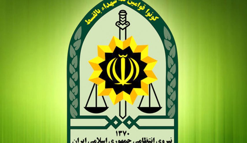استشهاد احد افراد قوى الامن الداخلي على يد مثيري الشغب في ماهشهر