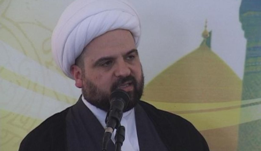 الشيخ قبلان: نريد قراراً سياسياً مرجعيته حكومة بيروت وليس السفارة الأميركية ولا غيرها