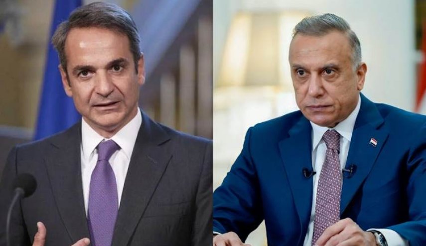 اليونان تعزي بضحايا مدينة الصدر وتدعو الكاظمي لزيارتها