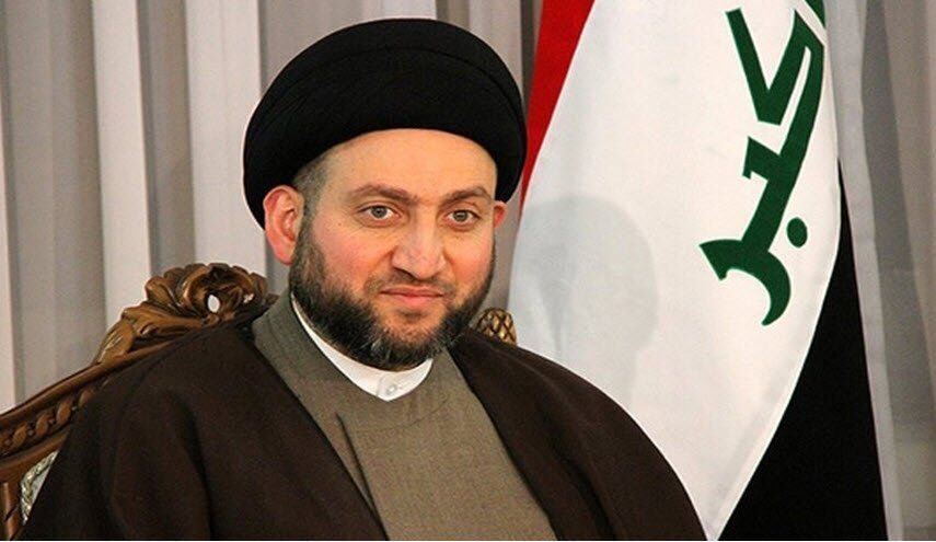 الحكيم: مسعى فرض الأمر الواقع على العراق مصيره الفشل