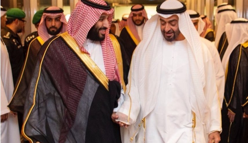 هيرست: ابن سلمان وابن زايد يتصارعان على الفتات بعد ترامب