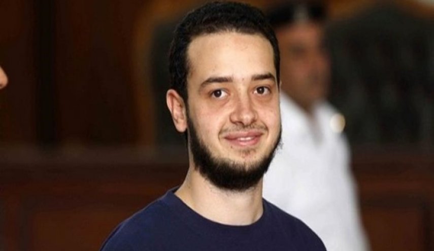 نجل البلتاجي يحذر من خطر على حياته بفعل تردي ظروف حبسه
