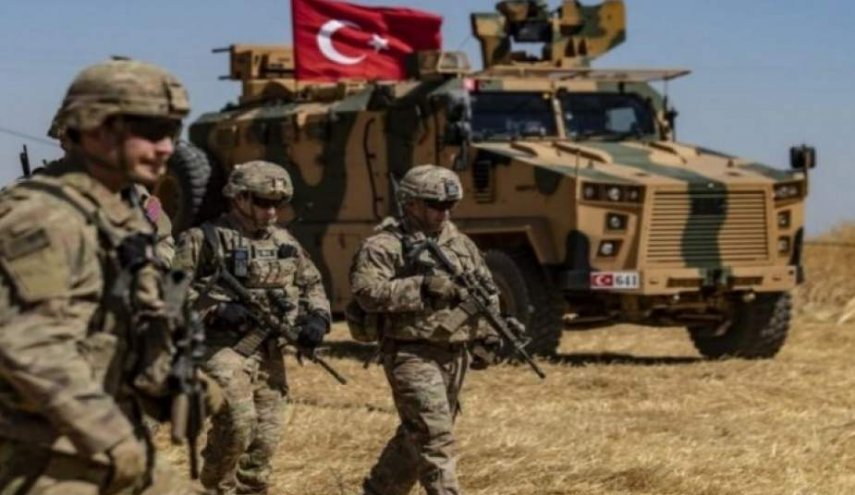 القوات التركية تعتدي بالقذائف والصواريخ على ريف حلب
