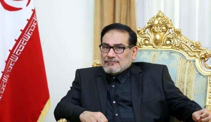 شمخاني: شعبنا لن يسمح للمعاندين باستغلال المشاكل الداخلية 