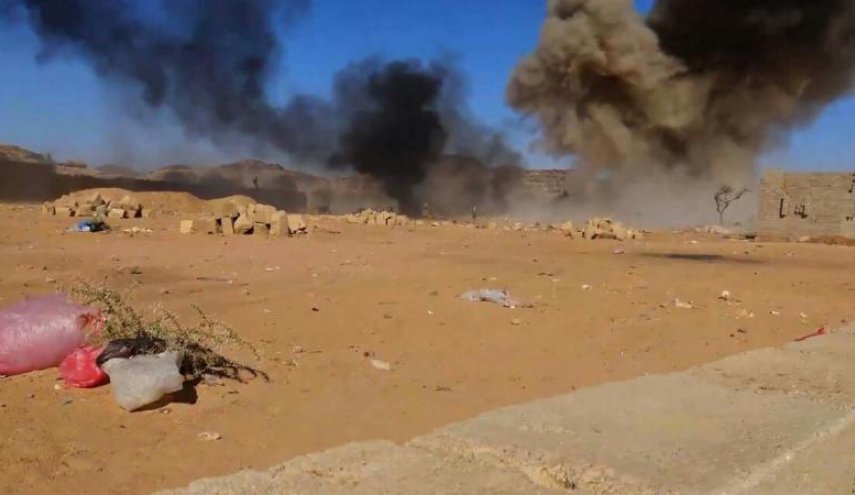 203 خرقا لقوى العدوان بالحديدة و13 غارة على البيضاء وصعدة ومأرب