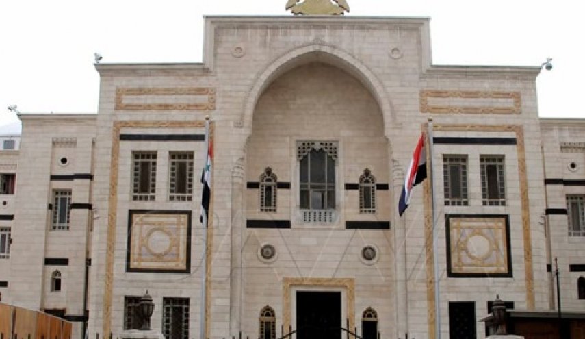 مجلس الشعب السوري: شعبنا لا يهون ولا يضعف مهما اشتدت المحن 
