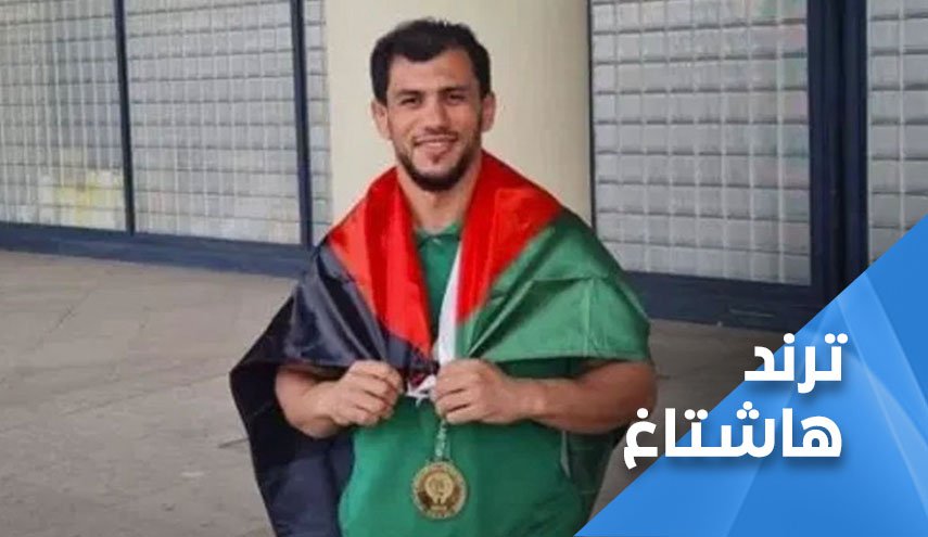 فتحي نورين .. المصارع الذي يتوج بطلا قبل بداية الأولمبياد