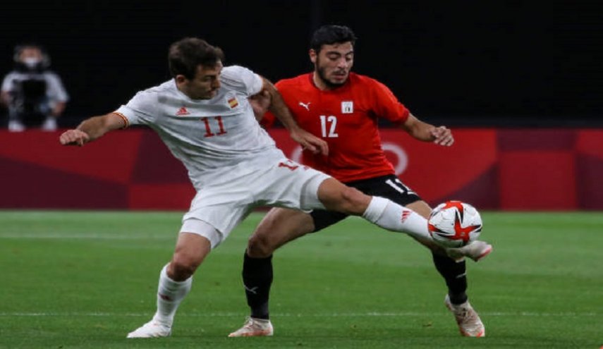 أكرم توفيق «مؤذن» المنتخب المصري في أولمبياد طوكيو
