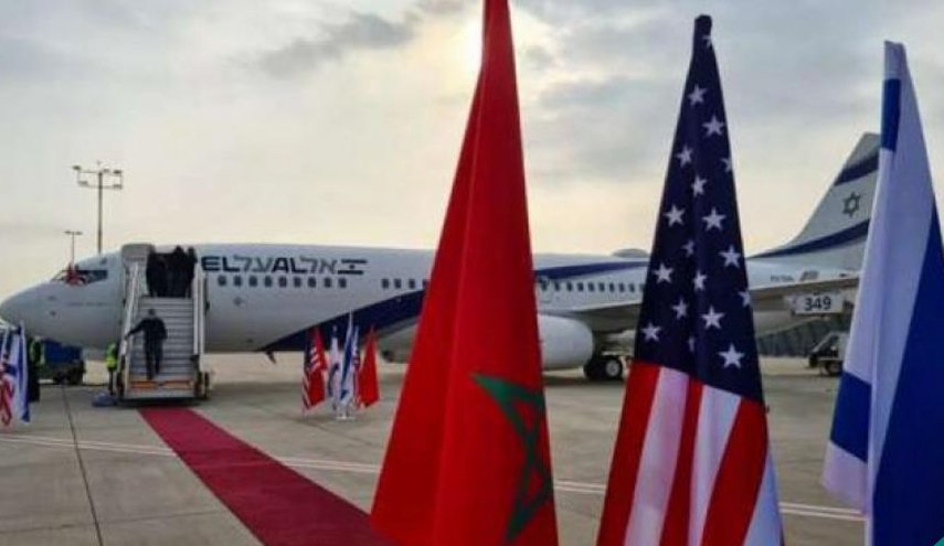 جبهة مغربية تعلن رفض 