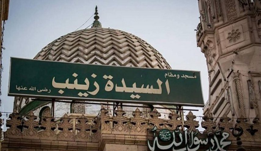 ترميم وتجديد مقامات وأضرحة آل البيت عليهم السلام في مصر