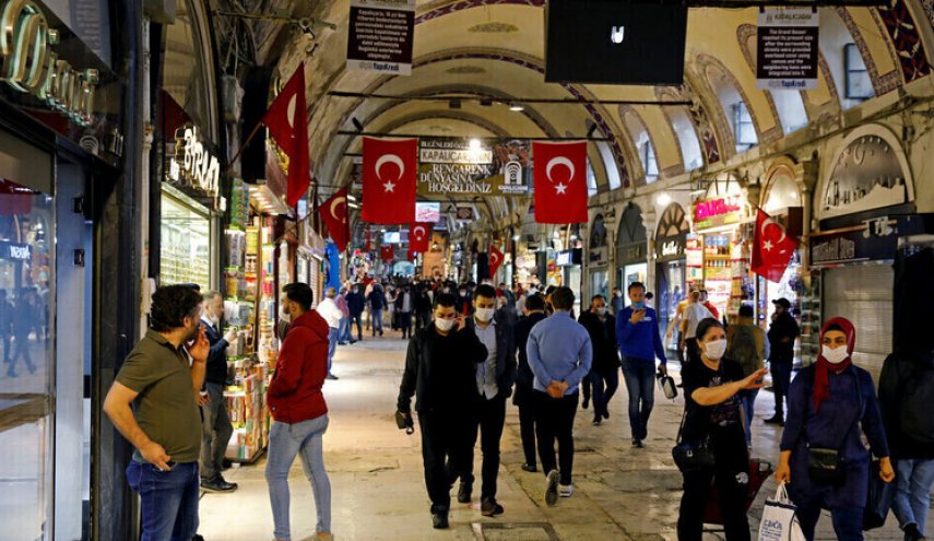 تركيا تسجل أعلى حصيلة يومية للإصابات بكورونا منذ 12 مايو
